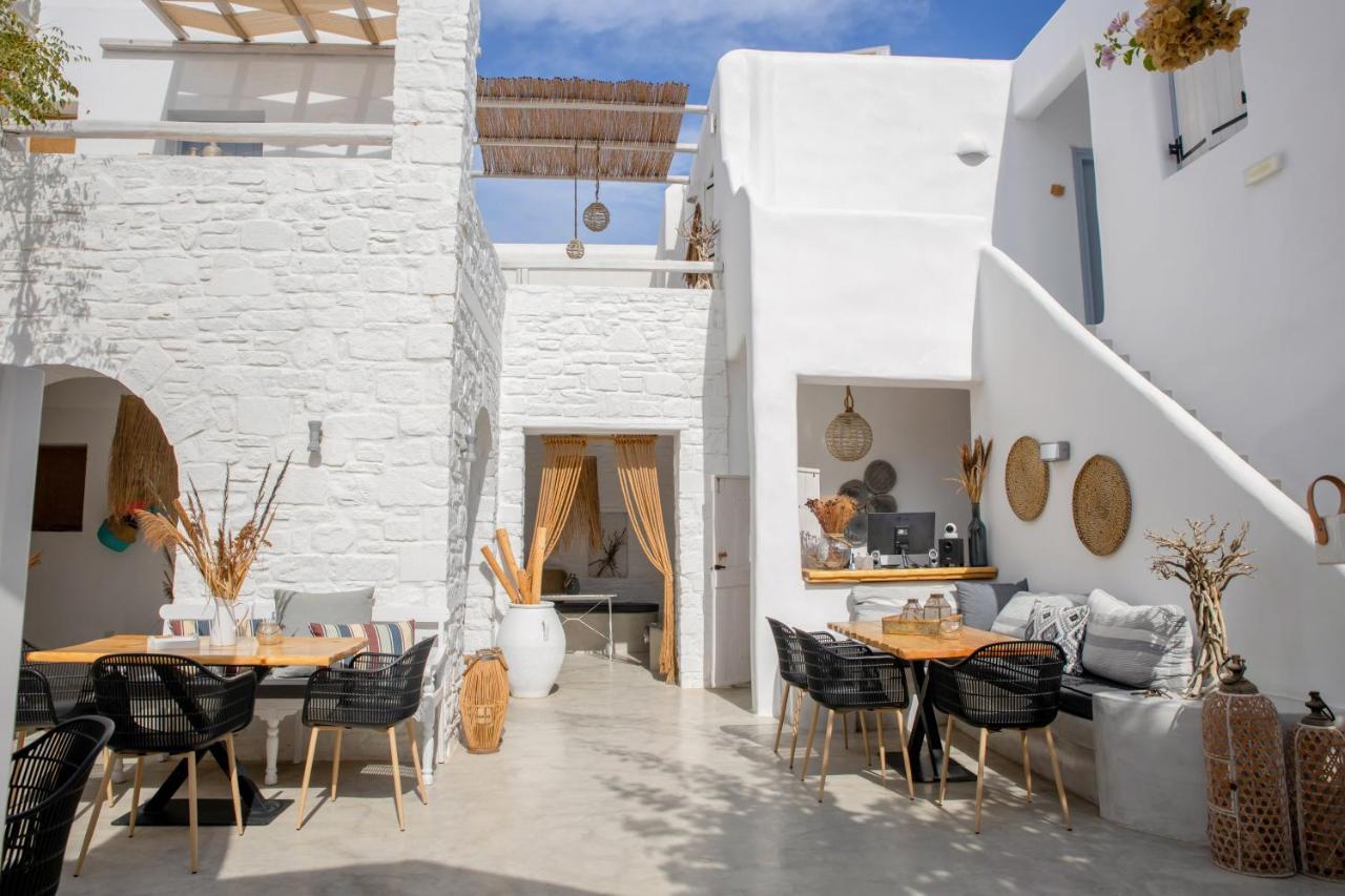 8 Keys Residence Naousa  Exterior photo