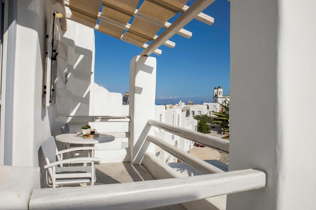 8 Keys Residence Naousa  Exterior photo