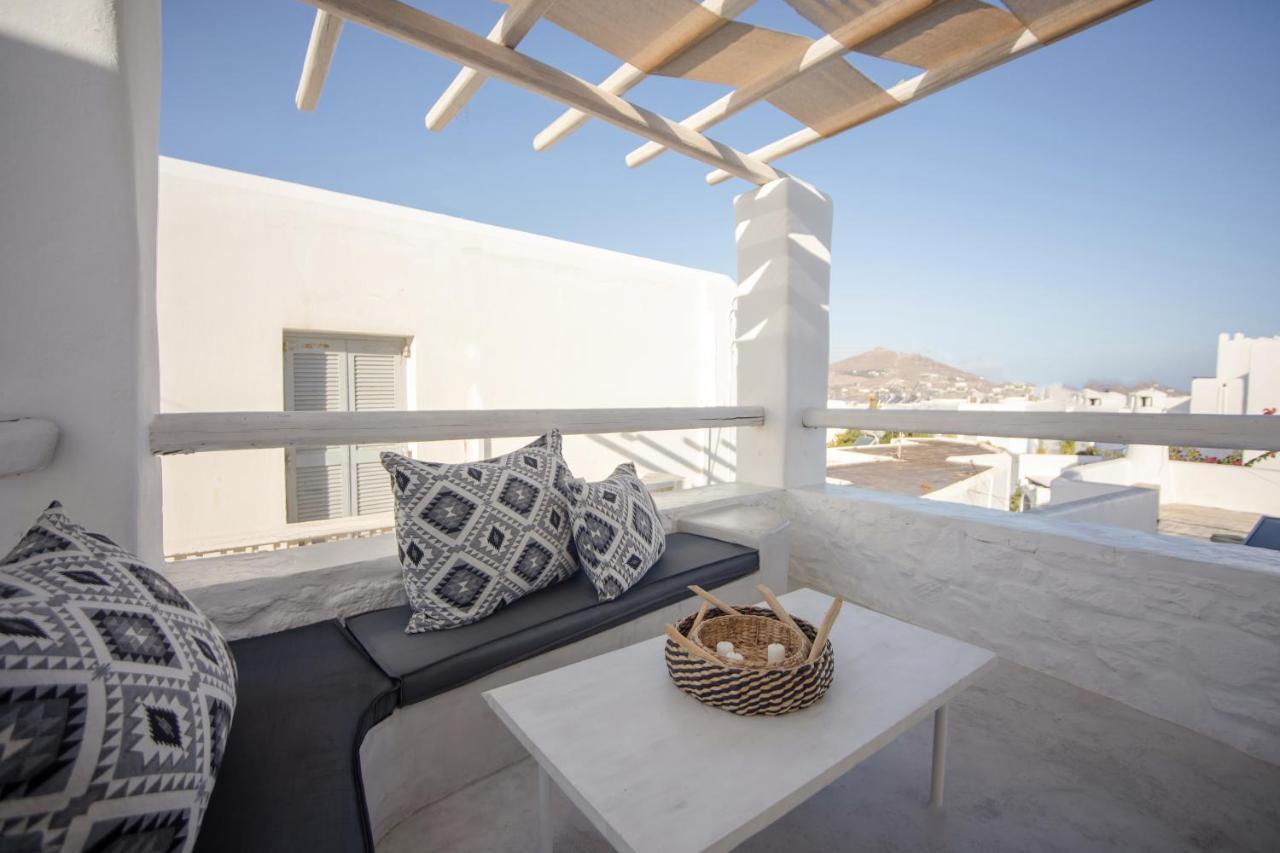 8 Keys Residence Naousa  Exterior photo