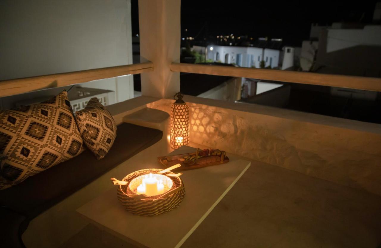8 Keys Residence Naousa  Exterior photo