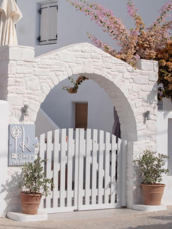 8 Keys Residence Naousa  Exterior photo