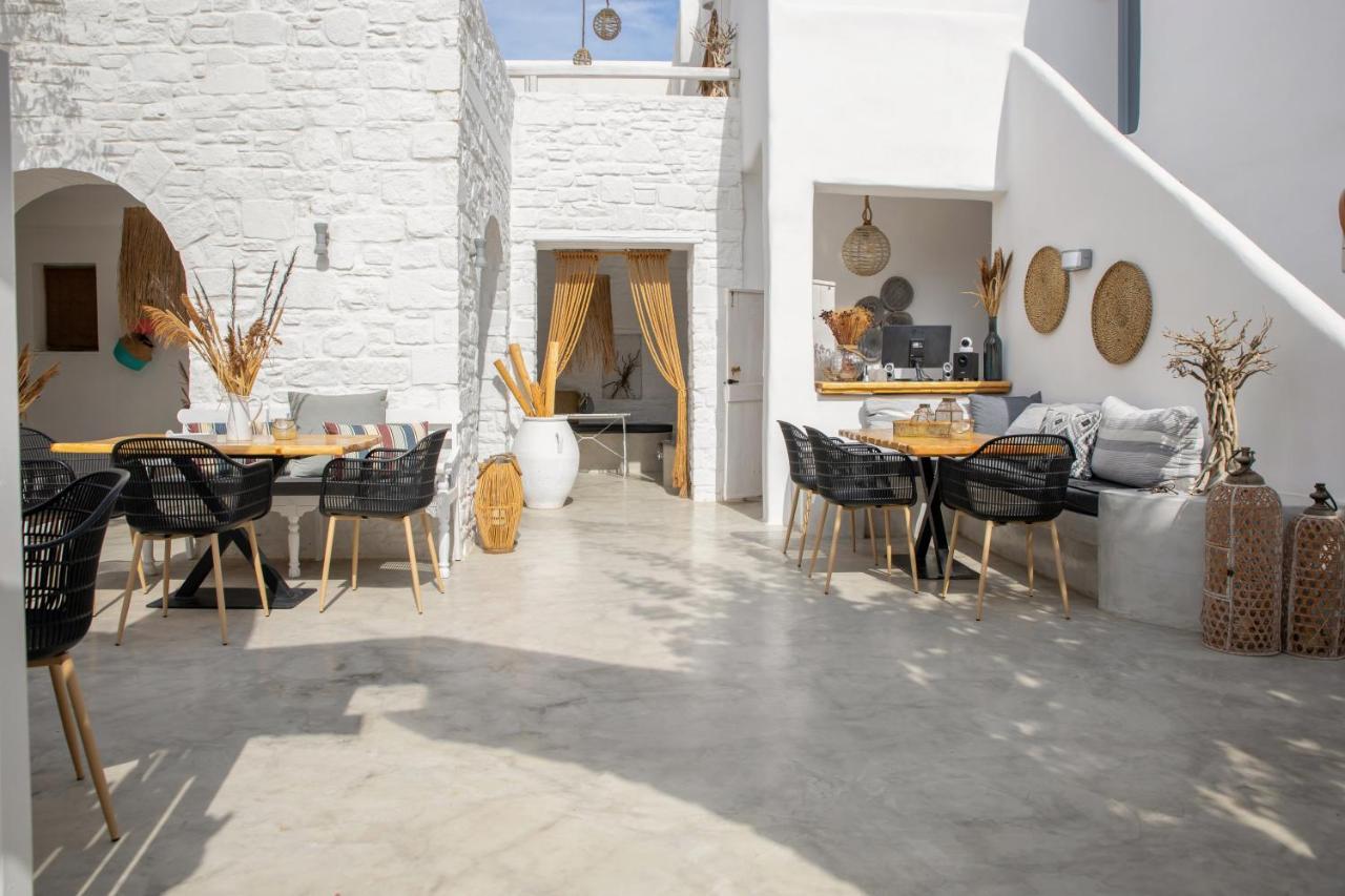 8 Keys Residence Naousa  Exterior photo
