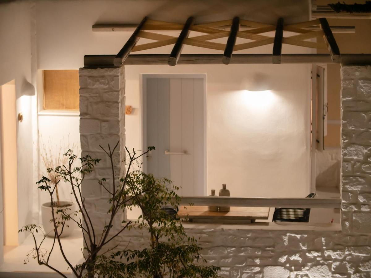 8 Keys Residence Naousa  Exterior photo