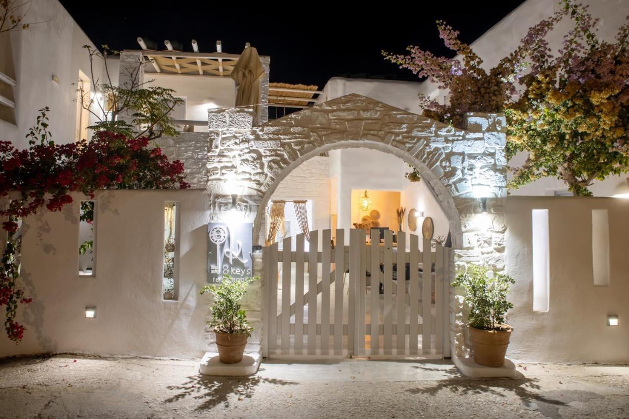 8 Keys Residence Naousa  Exterior photo