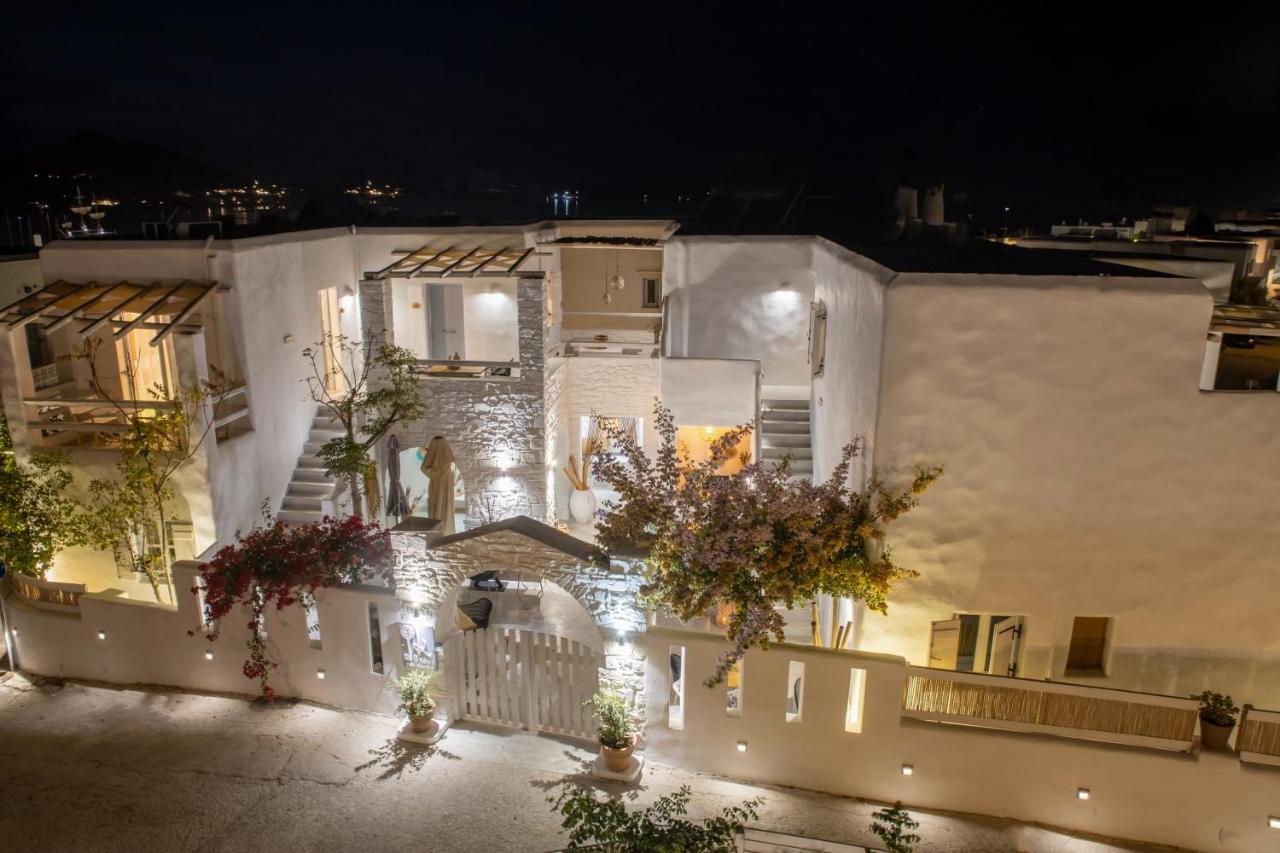 8 Keys Residence Naousa  Exterior photo