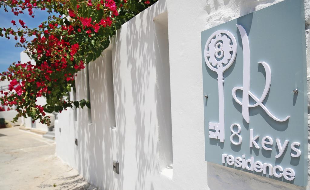 8 Keys Residence Naousa  Exterior photo